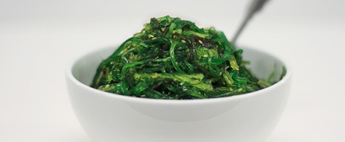 21070 - Goma wakame, Sjögrässallad
