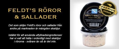 2935 - Kräftsallad med vitlök